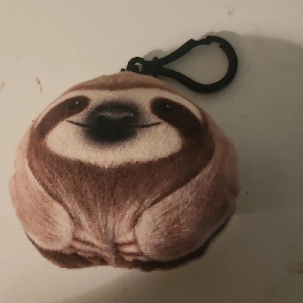 Sloth Bag/Keychain